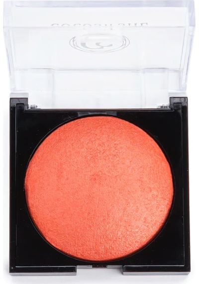 Cocosh She Terracota Allık 10 Gr 03 Orange, Kolay Dağılım, Topaklanmaz, Ince-pürüzsüz Doku, Canlı Görünüm - 03 Orange Diğer
