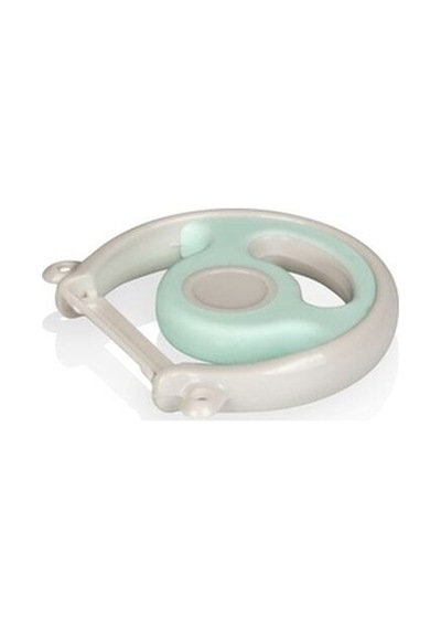 Ergonomik Tasarımlı Avuç Içi Seramik Bıçak Meyve Sebze Soyacak Asorti Ekru - 873130423 Ekru