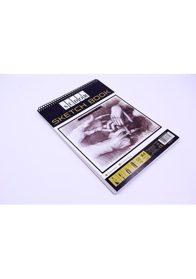 Eskiz Defteri A4 - 100 Gram 50 Yaprak