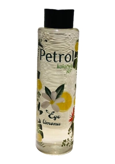 Petrol Ege Limonu Kolonyası 400 ML