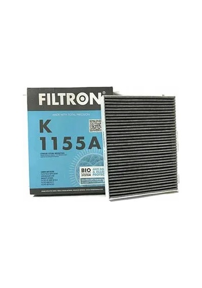 Netpar Volkswagen Caravelle T6 2.0tdı 2016-2019 Filtron 3'lü Filtre Seti Karbonlu