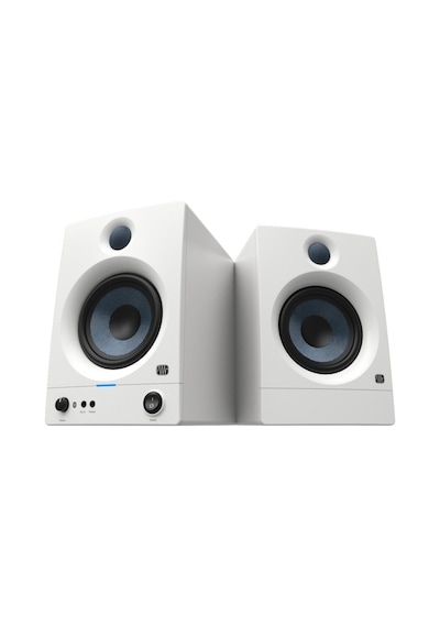 Presonus Eris E5 Bt Mkıı - White Çift Yeni Nesil, Bluetooth Bağlantılı 5.25" 2-yollu Aktif Stüdyo Monitor