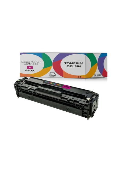 Hp 410A-Cf410A Set Uyumlu Toner-Hp Color Laserjet Pro Mfp M477Dw