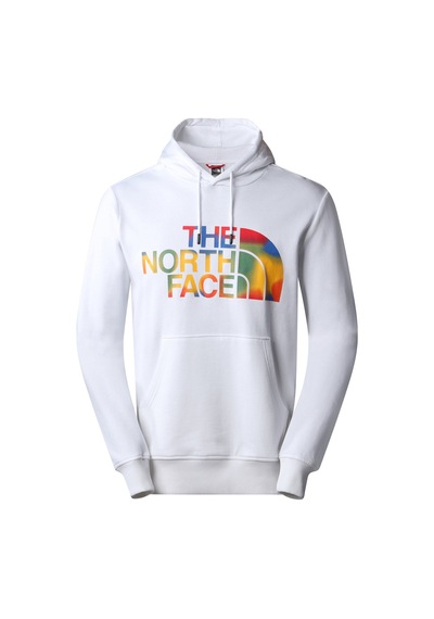 The North Face M Standard Hoodie Erkek Outdoor Sweatshirts NF0A3XYDIA01 - Beyaz 001