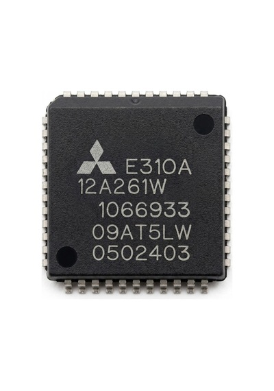 Mitsubishi E310a Otomotiv Entegre Devresi - E310a 09at5lw 0502403