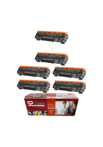 Hp Çipli W1500a 150a 5 + 1 Ekonomik Paket  Uyumlu Toner M141a/m141w/m111a/m111w  Uyumlu Toner