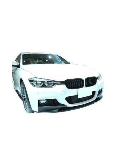 Bmw m Performance Ön Tampon Altı Lip Taiwan 2013+