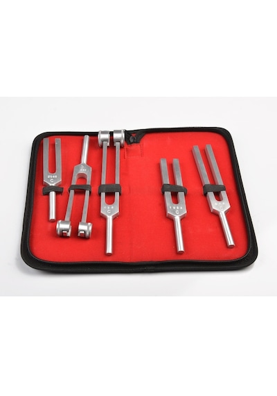 Diyapozon Set 5'Li