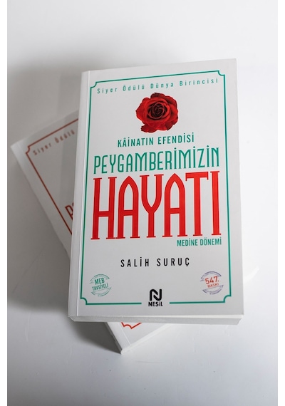 Kainatın Efendisi Peygamberimizin Hayatı Siyer - 2 Cilt Takım Sa
