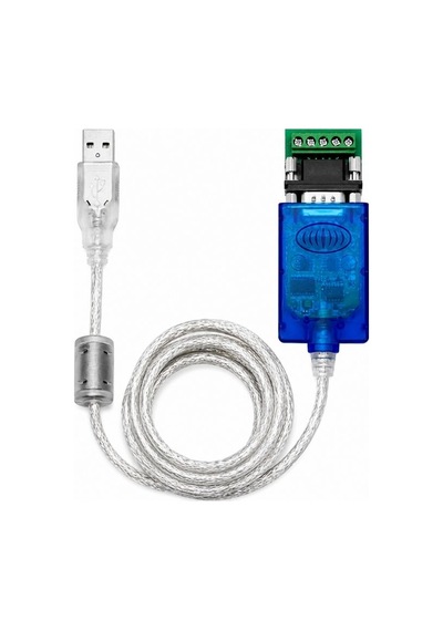 Utek Ut 890a Usb Den Rs 485/422 Ye Esd Korumalı Seri Dönüştürücü 1 Port 1.5m