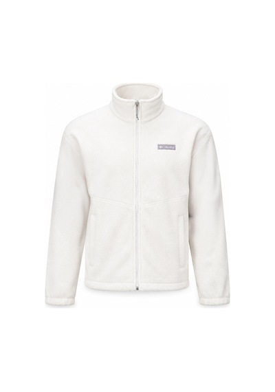 Columbia Columbıa Woodys Poınt Kadın Sweatshırt 2176091-125 Beyaz