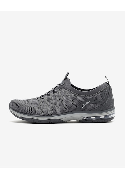 Skechers Actıveaır Kadın Gri Günlük Ayakkabı 100632 Ccl Gri