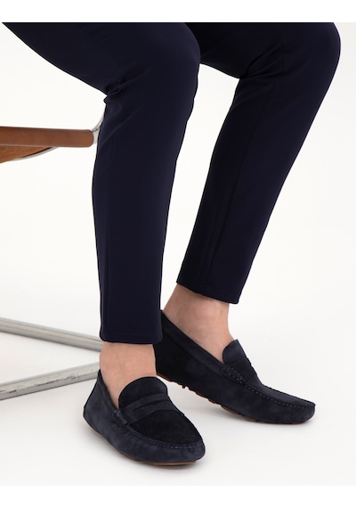 Pierre Cardin Erkek Lacivert Ayakkabı 50288705-vr033 Lacivert