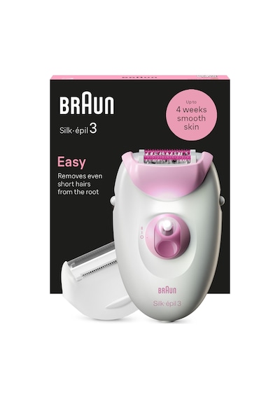 Braun Silk-Epil 3 3-031 Epilasyon Aleti