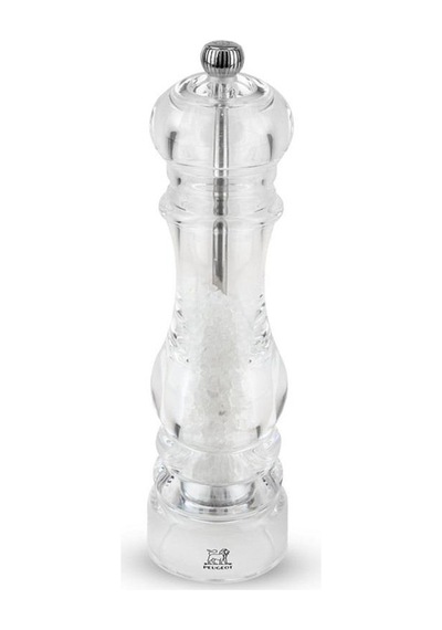 Peugeot Nancy Acrylic Tuz Değirmeni 22 Cm 0822sme Şeffaf