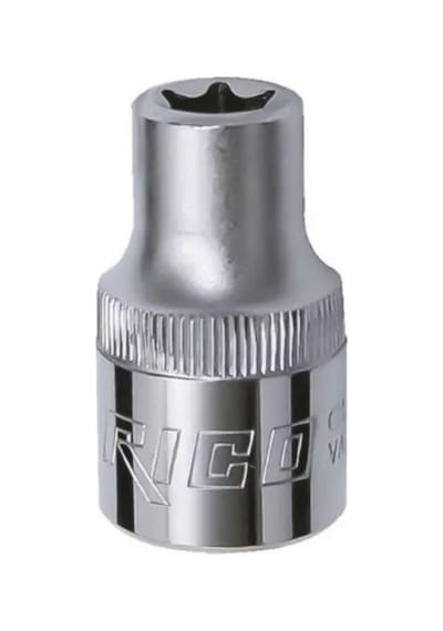 Ri Co 1/4 İ Ç Torx Lokma E-6-11511
