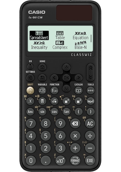 Casio FX-991CW-W-DT ClassWiz Bilimsel Fonksiyonlu Hesap Makinesi