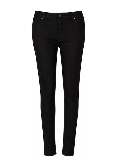 Double Ed52gy116987 Kadın Jean Pantolon 1010b Siyah