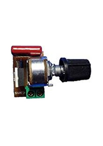 220V Dimmer Anahtarlı