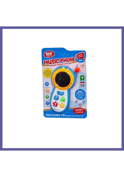 Bezos Cy1013-4c Müzikli Telefon 72 Nıda