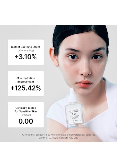Dr. Althea 345 Relief Serum Çay Ağacı Suyu Niasinamid Pantenol Pdrn İçeren Yatıştırıcı Ve Bariyer Güçlendirici Serum 30 Ml