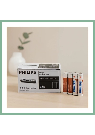 Bşkvirgo Aaa İnce 1.5v Pil 48'li Paket Bsk2026