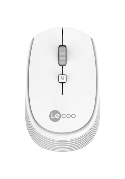 Lecoo WS202 Kablosuz 1200 Dpi Optik Mouse (Distribütör Garantili)