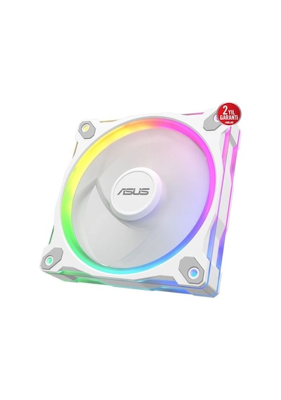 Asus Prıme Mr120 Argb Reserve 12cm Kasa Fanı 3-lü Paket Beyaz 90da00l3-b09020