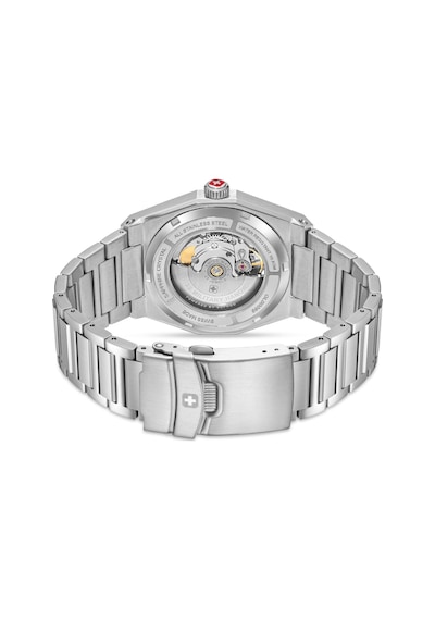 Swiss Military Smwgl0006901 Kol Saati Metalik