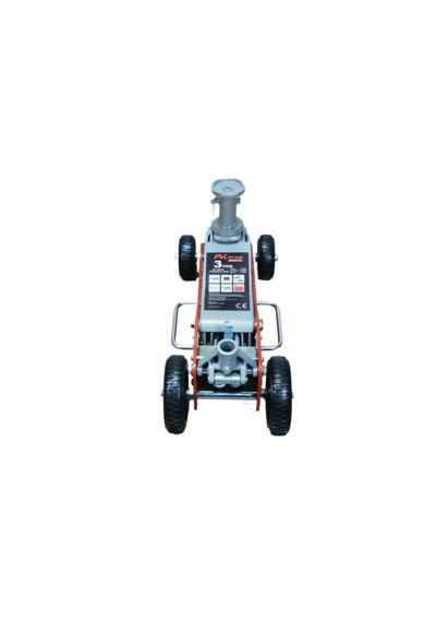 Fk Frıko 3 Ton Off Road Timsah Kriko -arabalı