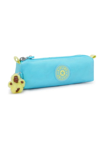 Kipling Freedom Medium Kalem Çantası Splash Blue K013733kr Çok Renkli