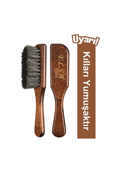 Professional 137 Mini Fade Fırçası Süper Yumuşak