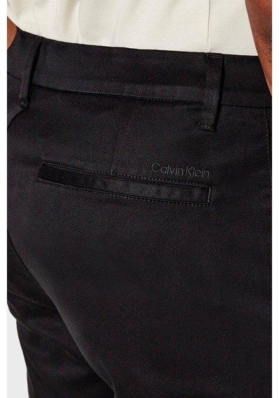 Calvin Klein Erkek Pantolon Lv040em633 Ub1 Siyah Siyah
