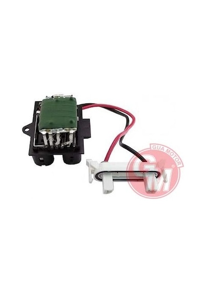 Gua Kalorıfer Rezistansı Renault Kango Clio 41088 7701206351 7701059206