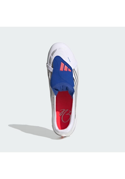 Adidas Js0424 Predator League Ft Fg Unisex Krampon Beyaz