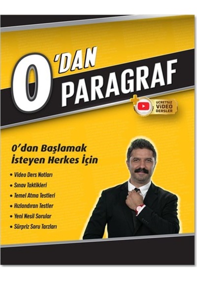 0'dan Youtube Kamp Serisi - Dil Bilgisi - Paragraf - Problemler - Geometri - Rehber Matematik