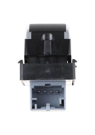 Audi A4 Tekli Cam Açma Düğmesi Anahtarı 2008-2014