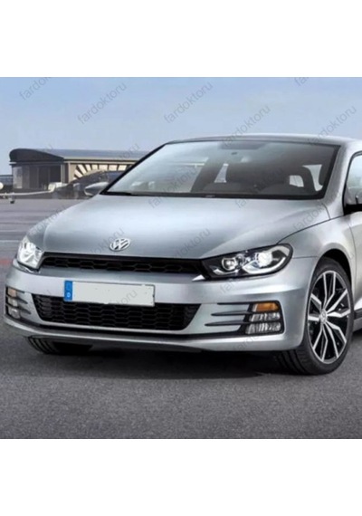 Fardoktoru Vw Scirocco Xenon Oto Ampulü Photon D3S 4300K Makyajli Kasa