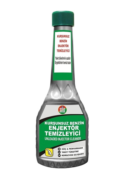 Autokit Magic Dose 250 Ml. Kurşunsuz Benzin Enjektör Temizleyici