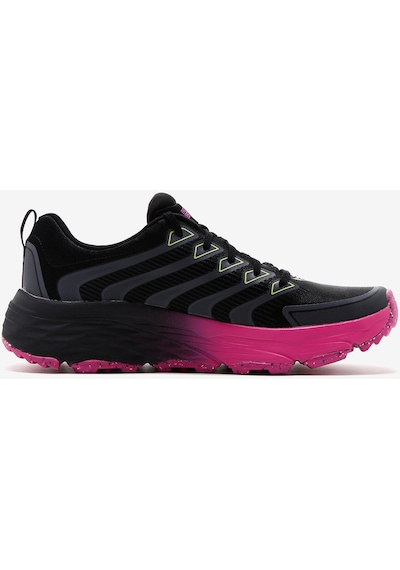 Skechers Max Cushioning Elite Trail Kadın Siyah Outdoor Ayakkabı 129154 Bkmt