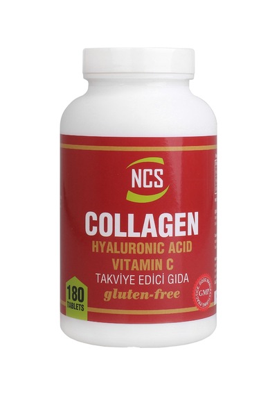 Ncs Hidrolize Collagen 2 Kutu 360 Tablet Hyaluronic Acid Vitamin