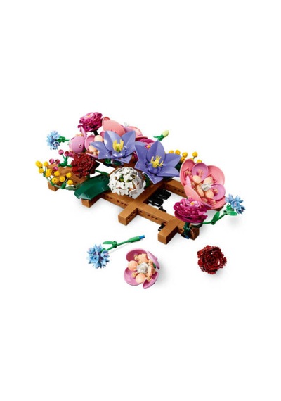 Lego 11503 LEGO® Botanicals Çiçek Duvarı