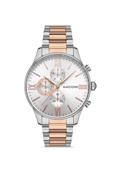 Mascionni M.1.2069.02 Rose Gold - Gümüş