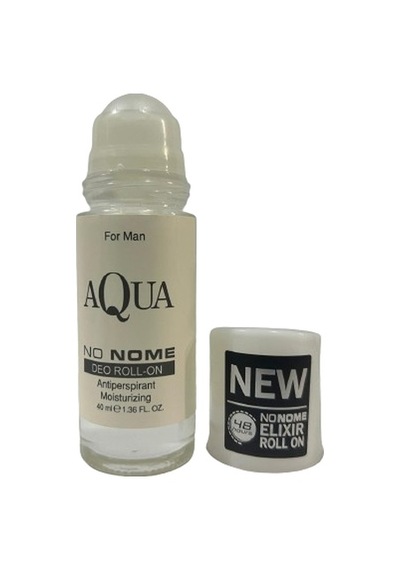No Nome Aqua Erkek Roll-On Deodorant 40 ML
