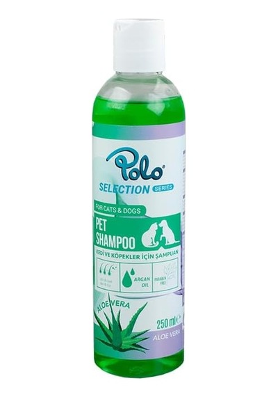 Selection Series Kedi Ve Köpekler İçin Aleo Veralı Şampuan 250 Ml