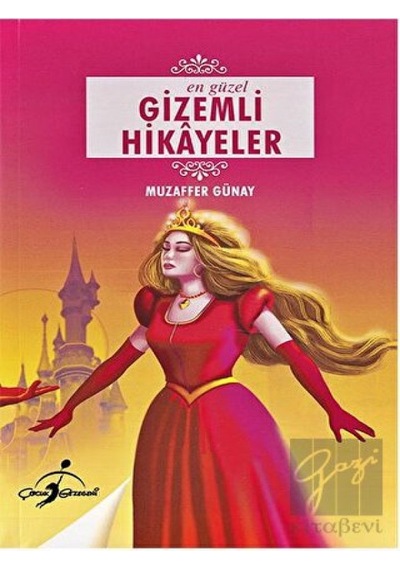 En Güzel Gizemli Hikayeler Çocuk Gezegeni  -  Çocuk Gezegeni