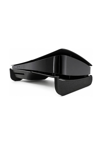 Ps5 Slim Disc Uyumlu Yatay Stand Konsol Altlığı Kaymaz Tabanlı Stabil Denge Aparatı