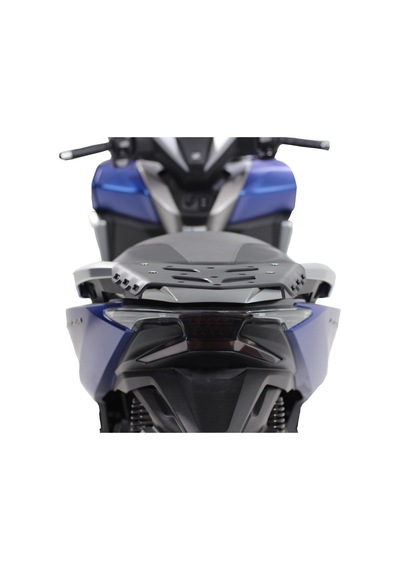 GP Kompozit Honda Forza 250 2021-2022 Uyumlu Çanta Demiri Siyah
