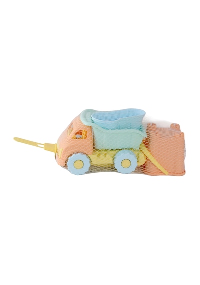 Oyuncak Kamyon Plaj Set