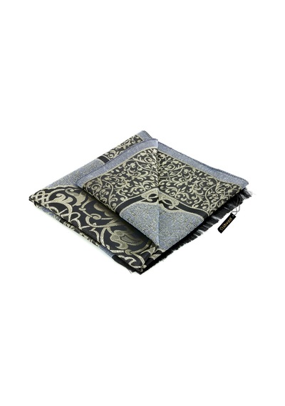 Ekonomik Osmanlı Tafta Seccade - 0150 - Mavi